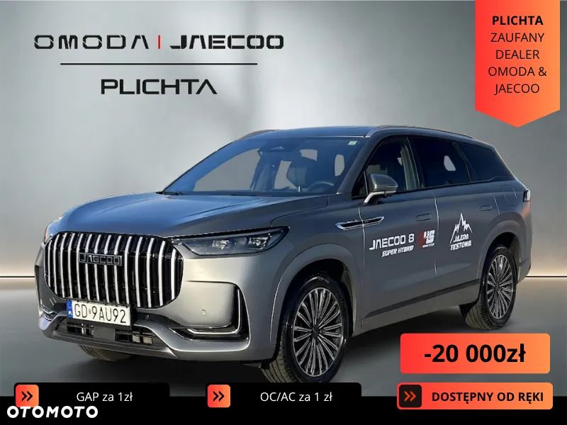 Jaecoo 8 - 2