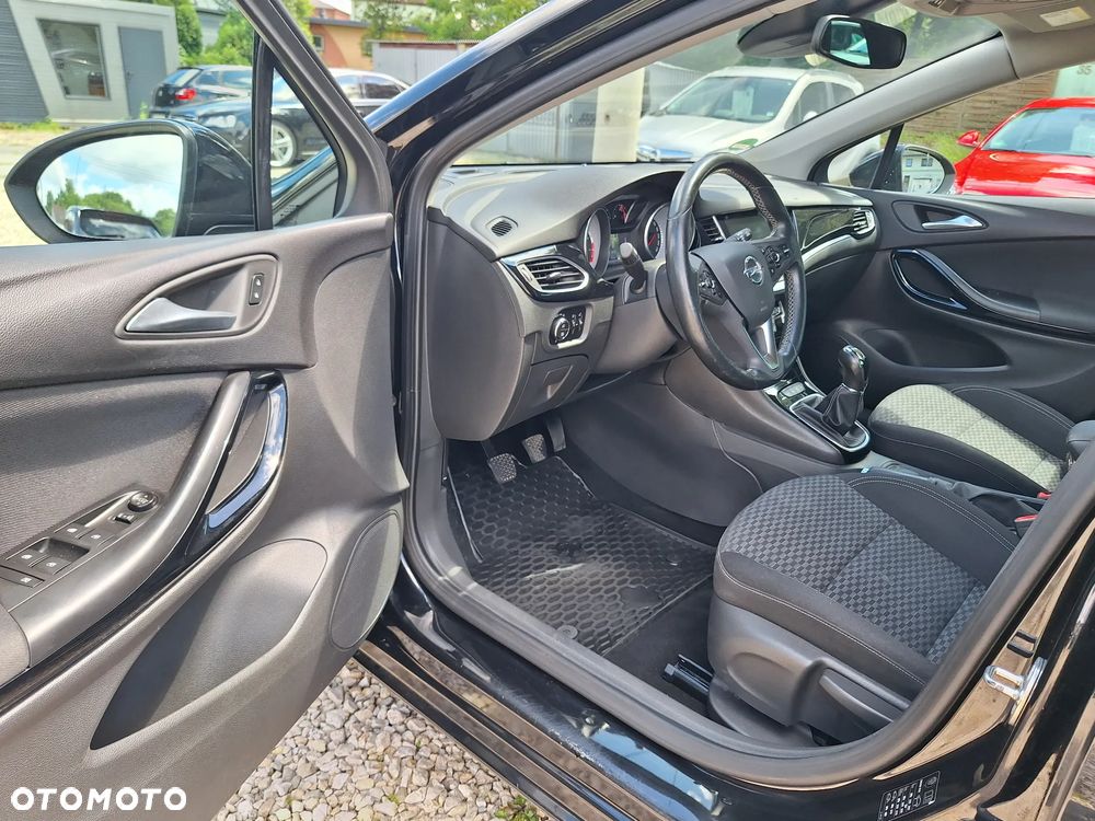Opel Astra 1.4 Turbo Start/Stop Innovation - 16
