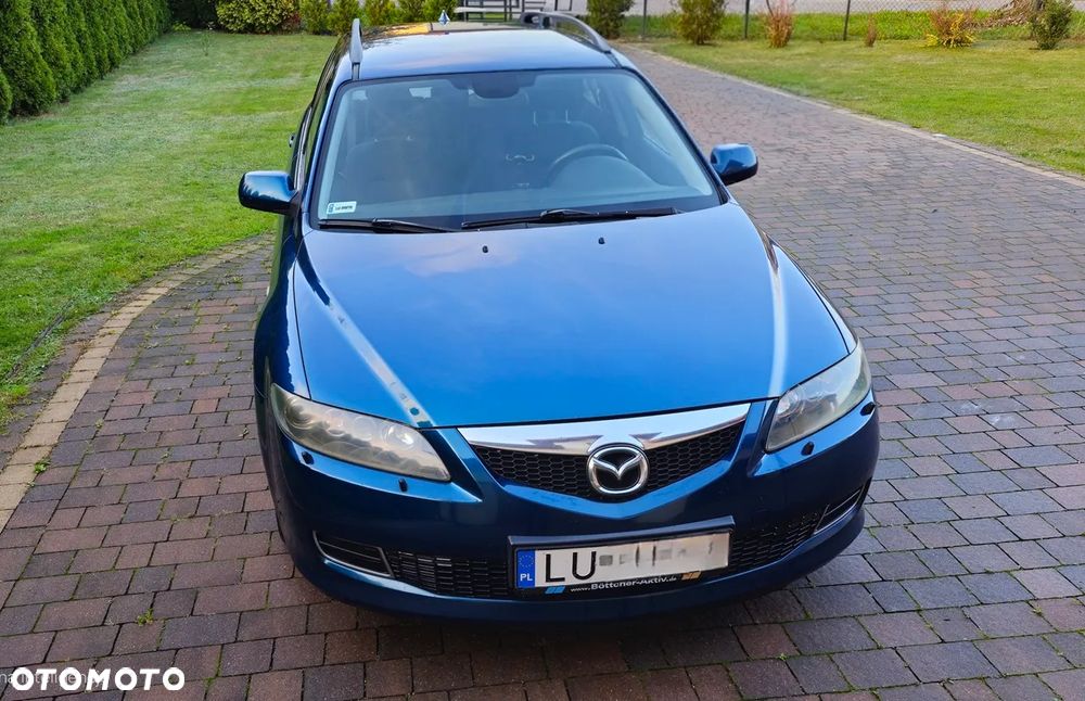 Mazda 6 - 2