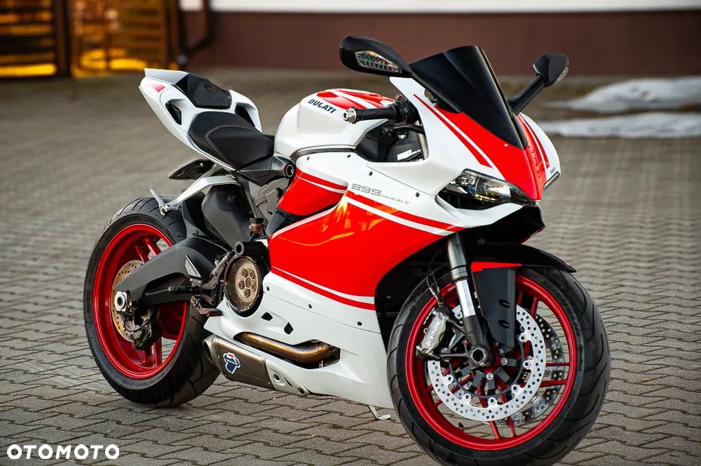 Ducati Panigale 899 - 4