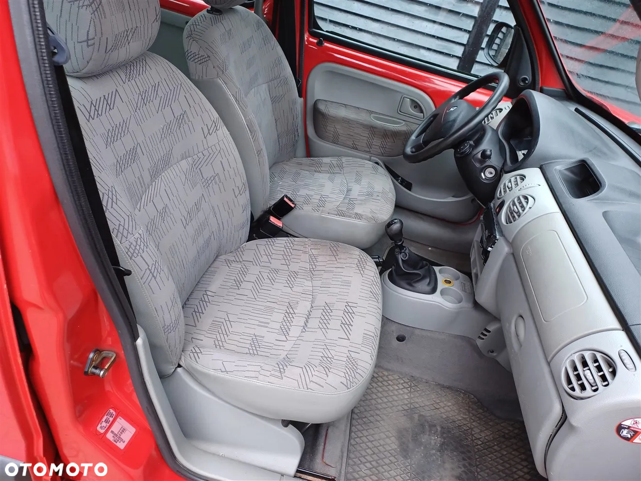 Renault Kangoo 1.2 16V Expression - 11