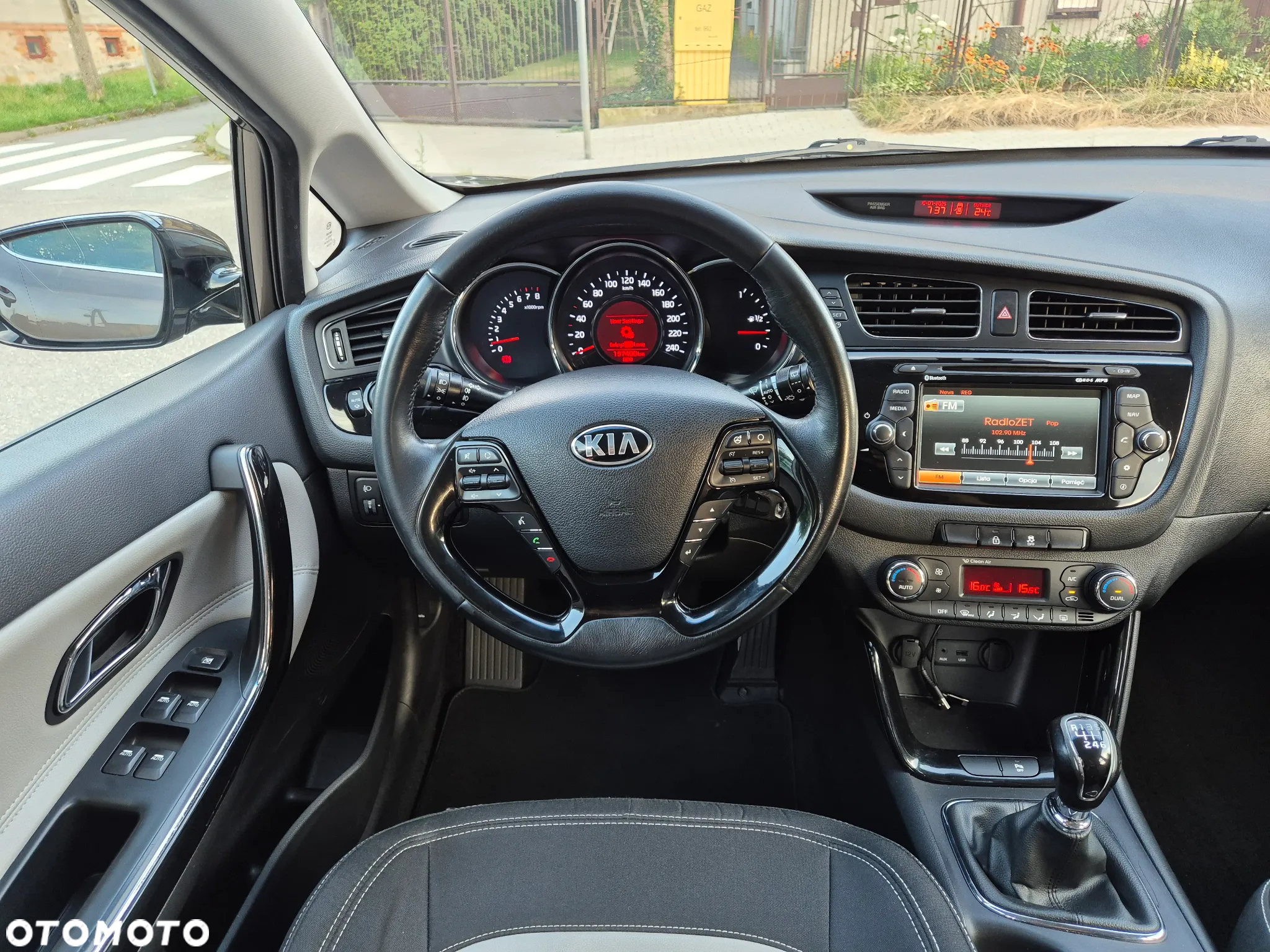 Kia Ceed Cee'd 1.6 GDI Business Line - 26