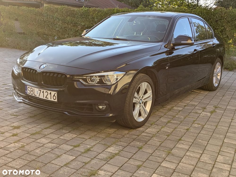 BMW Seria 3 318i - 2