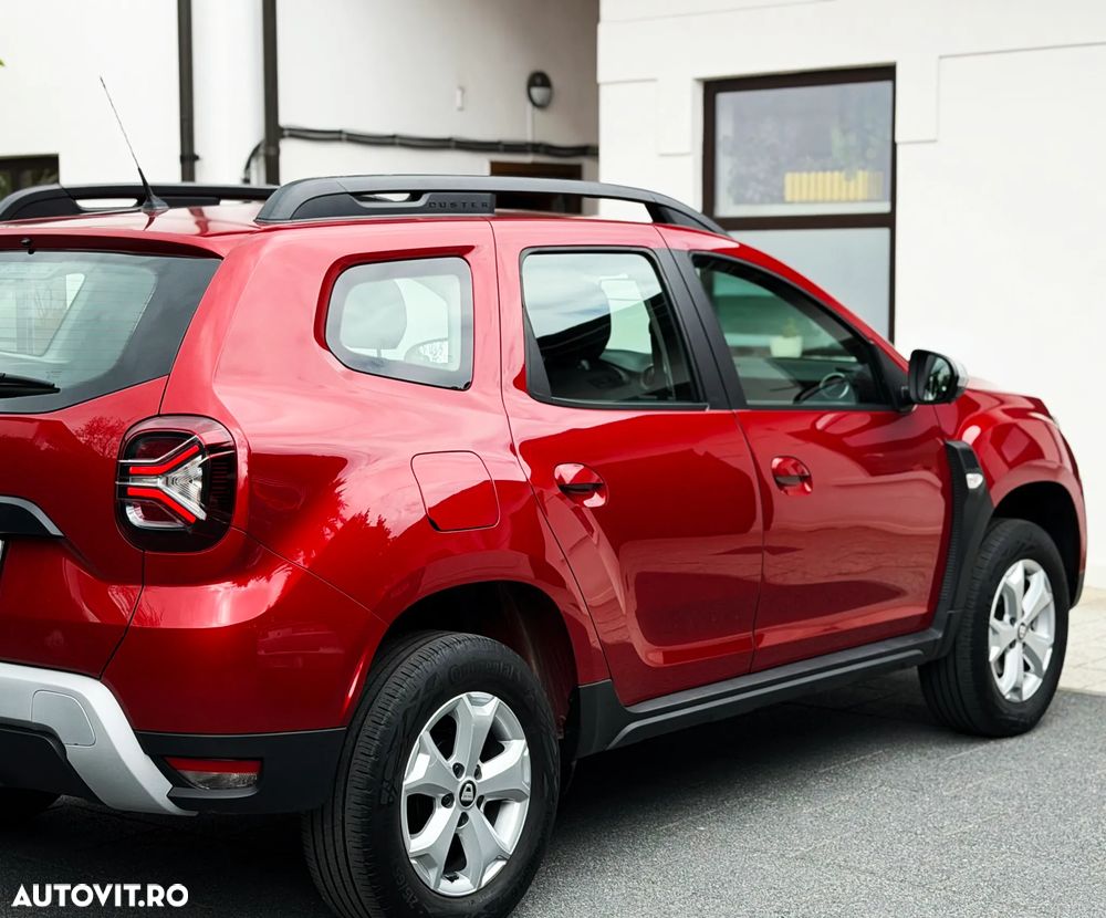 Dacia Duster ECO-G 100 Prestige - 3