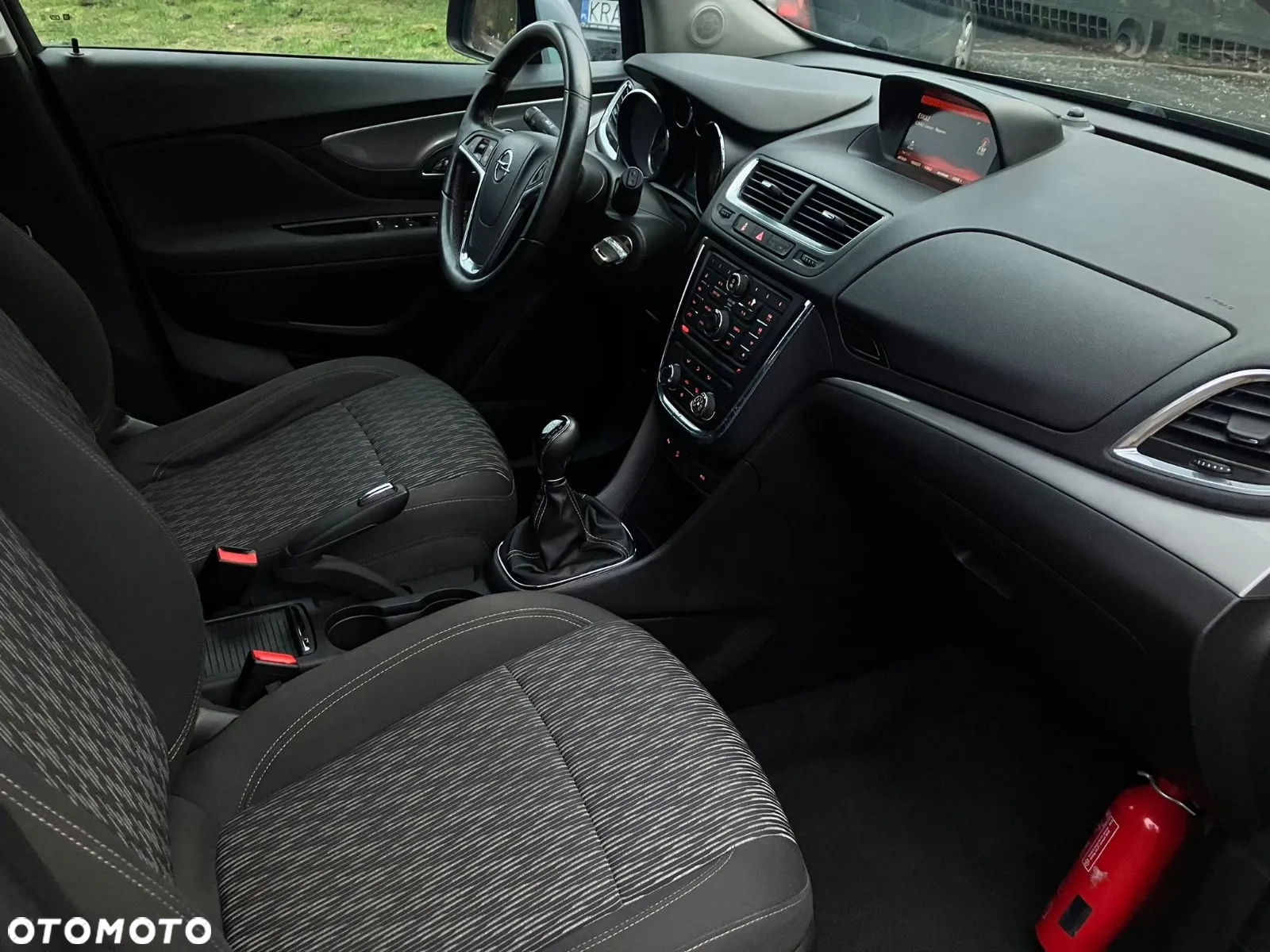 Opel Mokka X 1.4 T Enjoy S&S 4x4 - 6