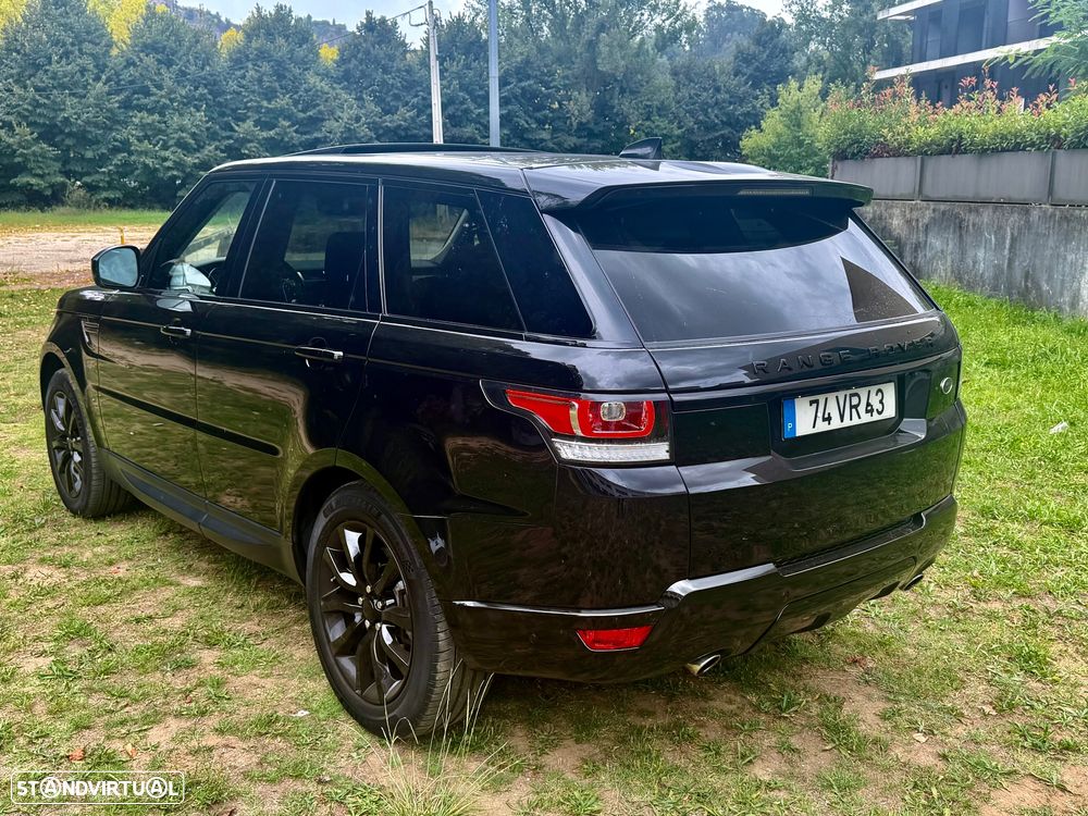 Land Rover Range Rover Sport 3.0 TDV6 SE 182g - 32