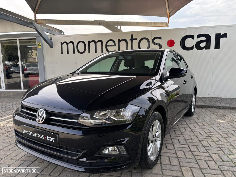 VW Polo 1.0 Confortline - 2