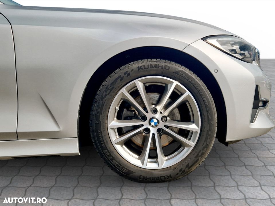 BMW 3 Series 2021 — imagine 11