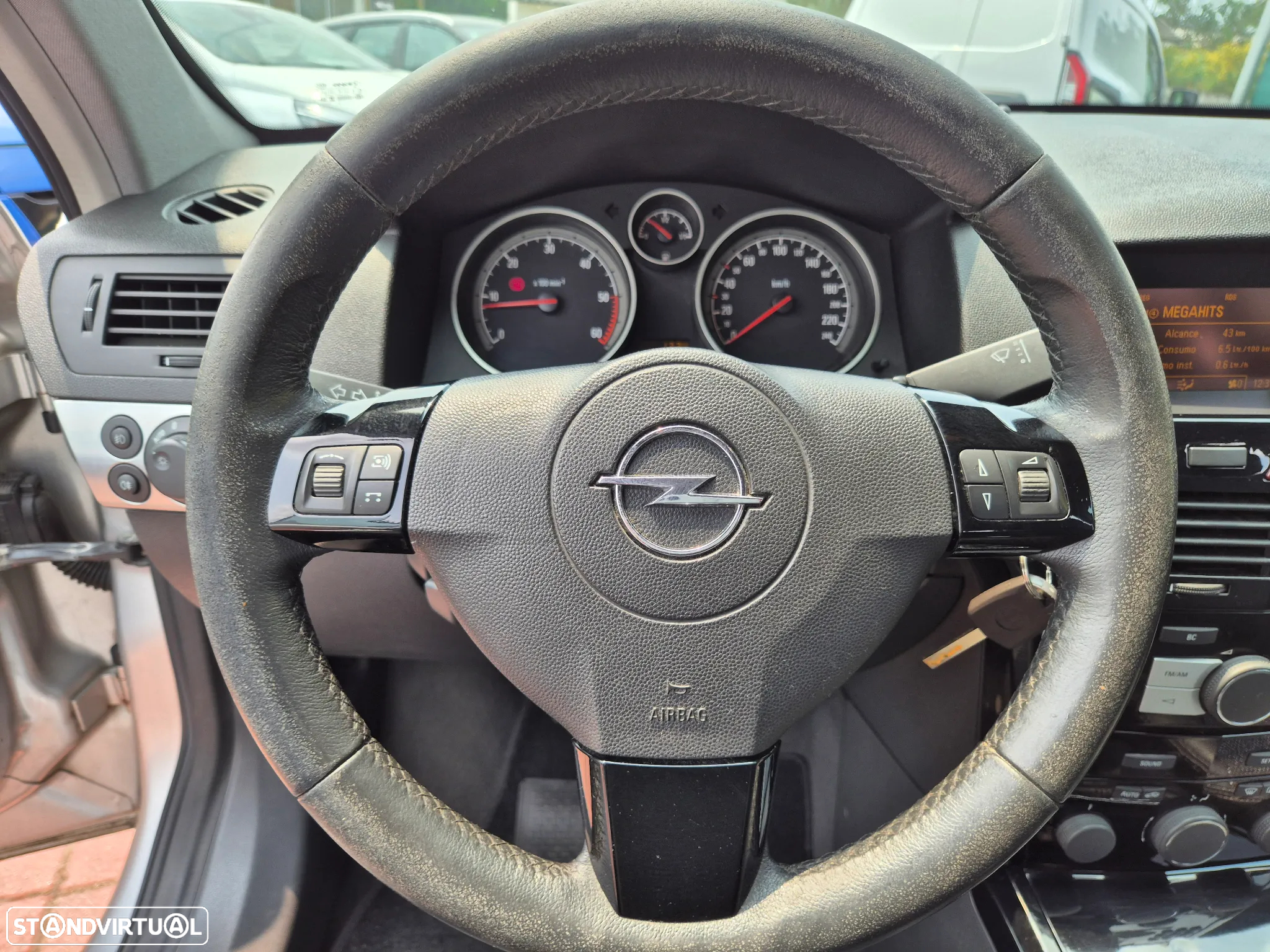 Opel Astra Caravan 1.3 CDTi Cosmo - 10