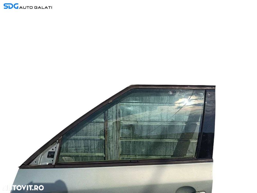 Usa Usi Portiera Portiere Stanga Fata Skoda Fabia 2 2007 - 2014 (Inceput de Rugina Partea Inferioara) [LC2080] - 9