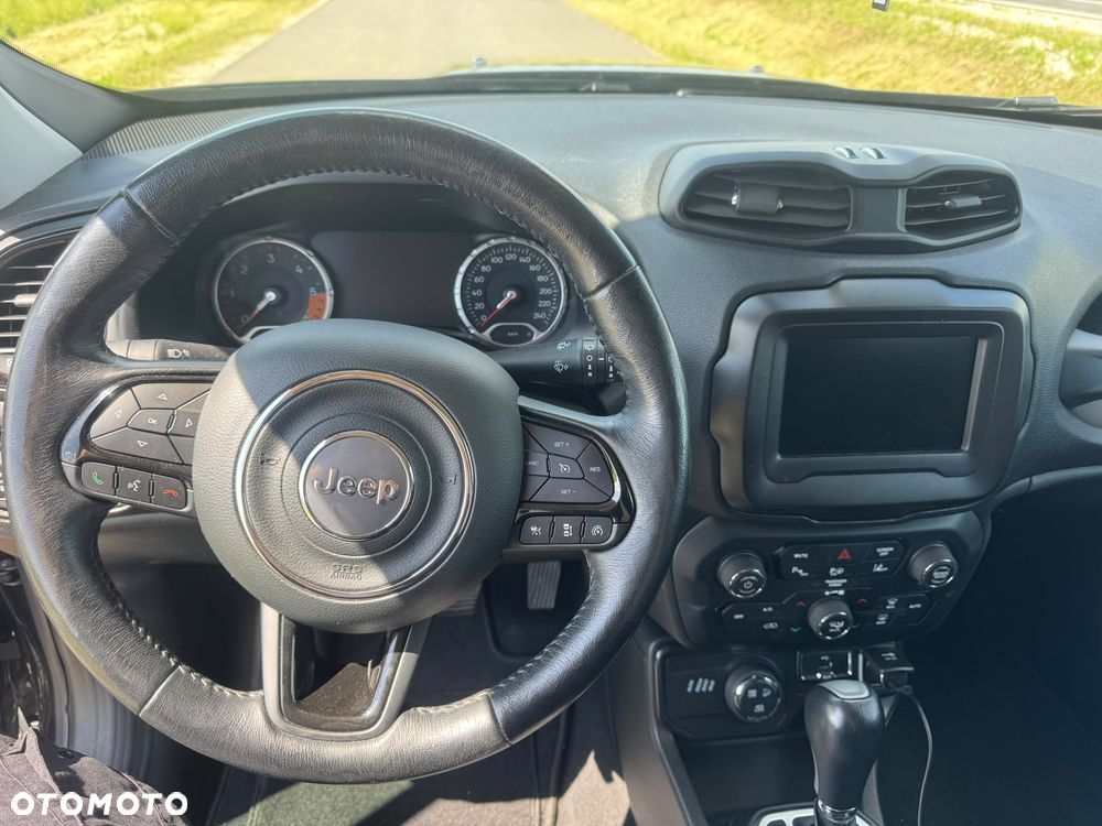 Jeep Renegade 2.0 MultiJet Limited 4WD S&S - 13