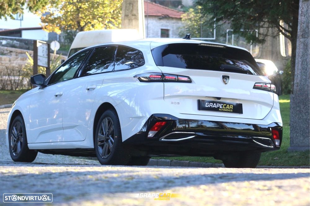 Peugeot 308 SW 1.5 BlueHDi Allure Pack EAT8 - 4