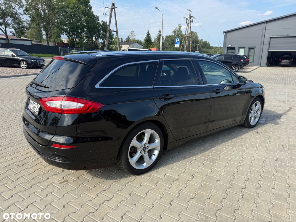 Ford Mondeo 1.5 EcoBoost Titanium - 9