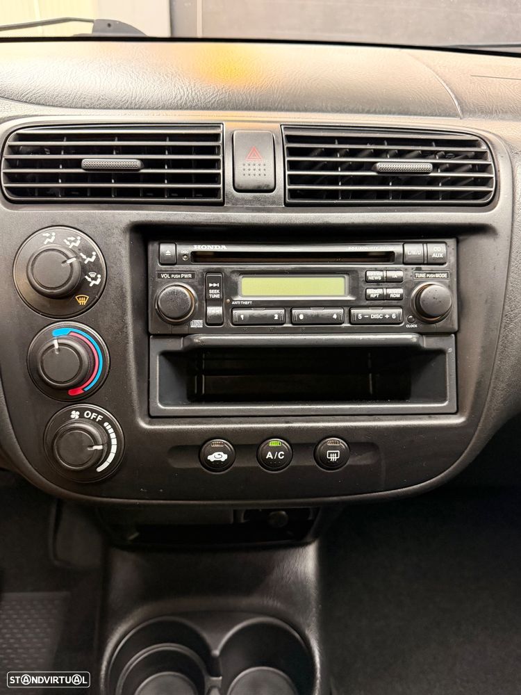 Honda Civic - 48