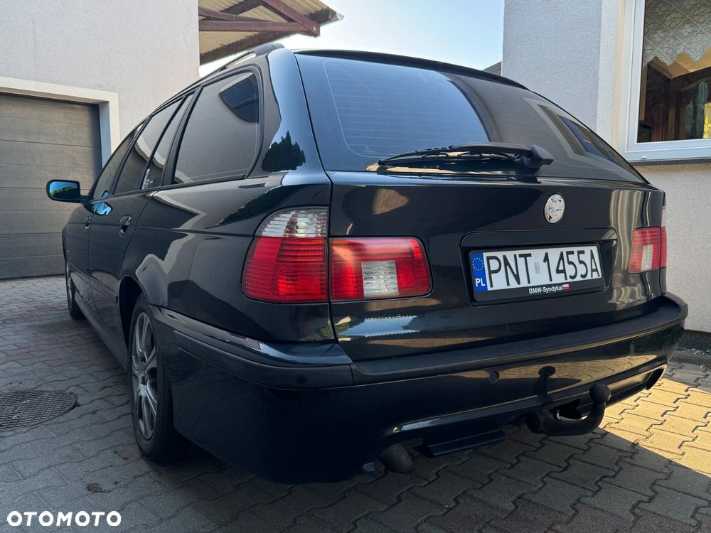 BMW Seria 5 - 8
