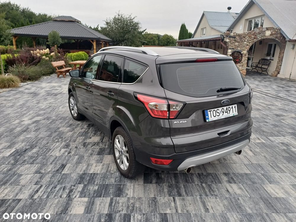 Ford Kuga 1.5 EcoBoost 2x4 Individual - 6