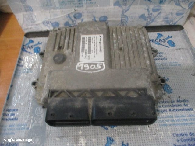 Centralina 51854482 50517150  A2C53357406  00505167040 50518096  55703083  1803094735  ALFA ROMEO MITO FASE 1 2019 1.3JTD 90CV 3P PRETO MAGENTI MARELLI - 10