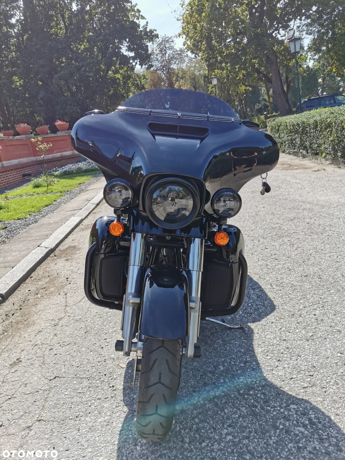 Harley-Davidson FLHXS Special - 5