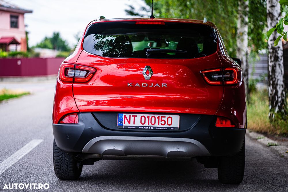 Renault Kadjar Energy dCi 130 Experience - 4