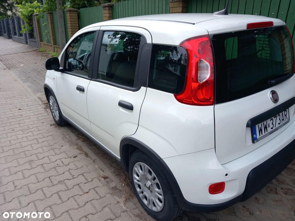 Fiat Panda - 8