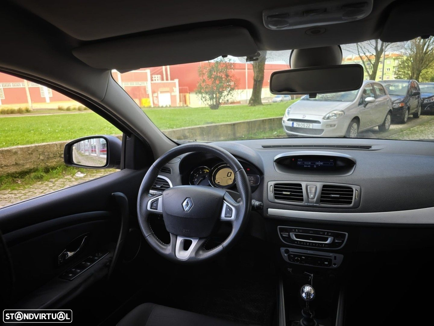 Renault Mégane 1.5 dCi Dynamique S - 18