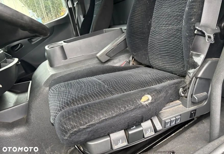 Mercedes-Benz ATEGO 1524 - 27