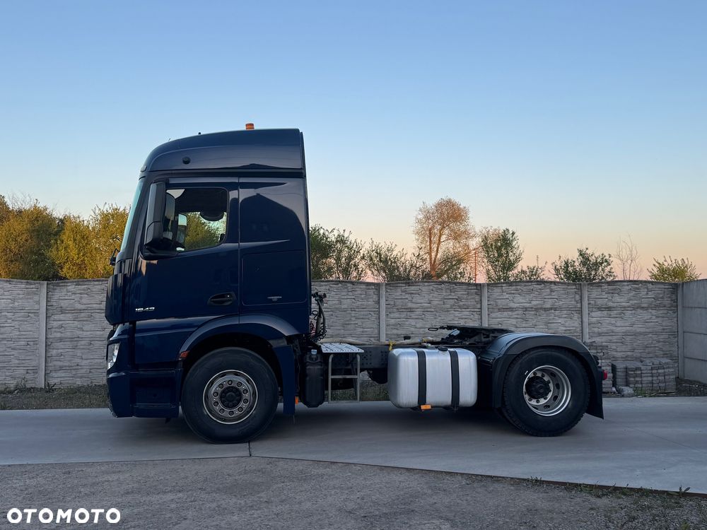 Mercedes-Benz Actros 1843 - 34