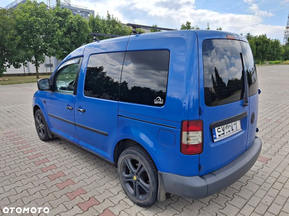 Volkswagen Caddy Life - 3