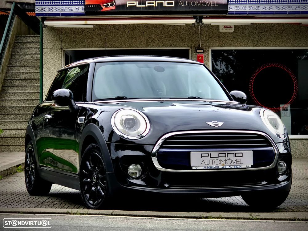 MINI 3 Portas Cooper D - 1