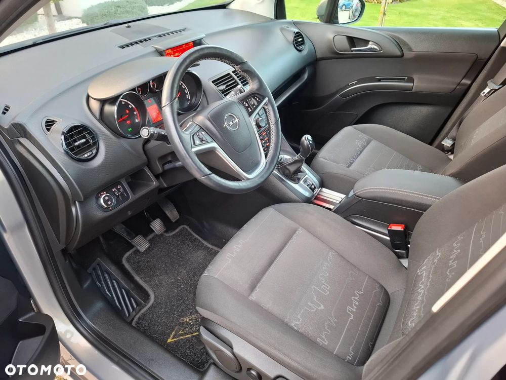 Opel Meriva 1.4 Ecoflex Selection - 34
