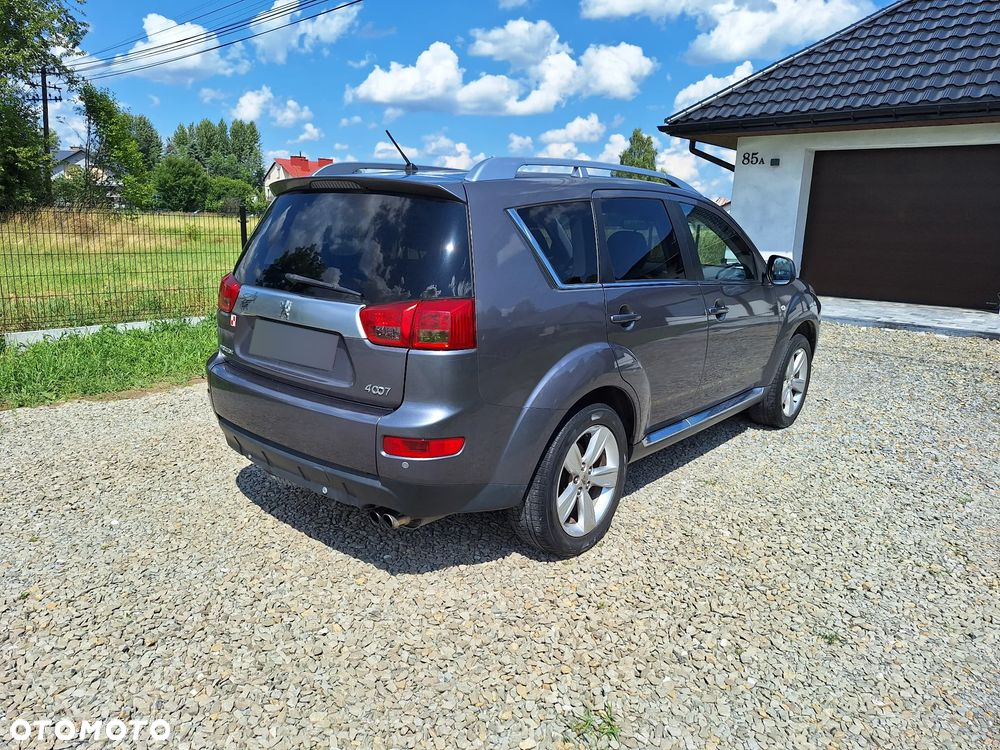 Peugeot 4007 2.2HDi Premium - 4