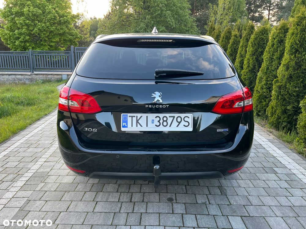 Peugeot 308 BlueHDi FAP 120 Stop & Start Allure - 8