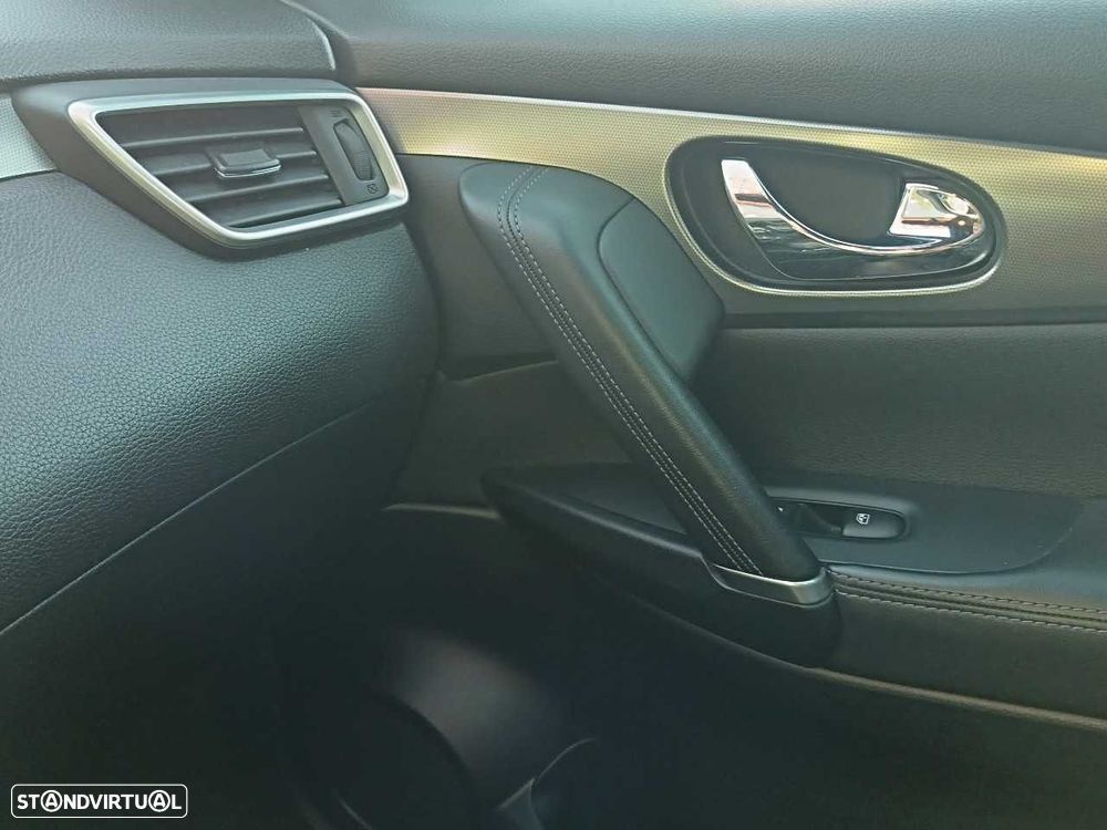 Nissan Qashqai 1.7 dCi Tekna+ - 17