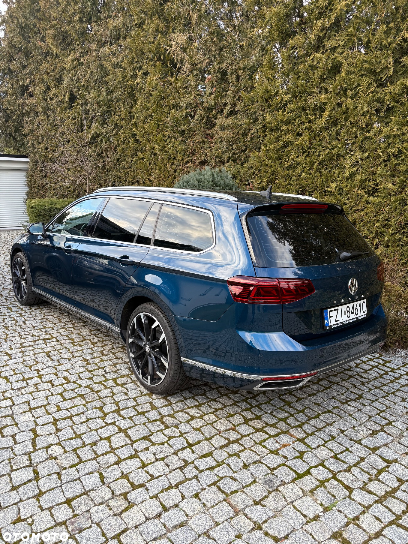 Volkswagen Passat 2.0 TDI (BlueMotion Technology) DSG Highline - 6