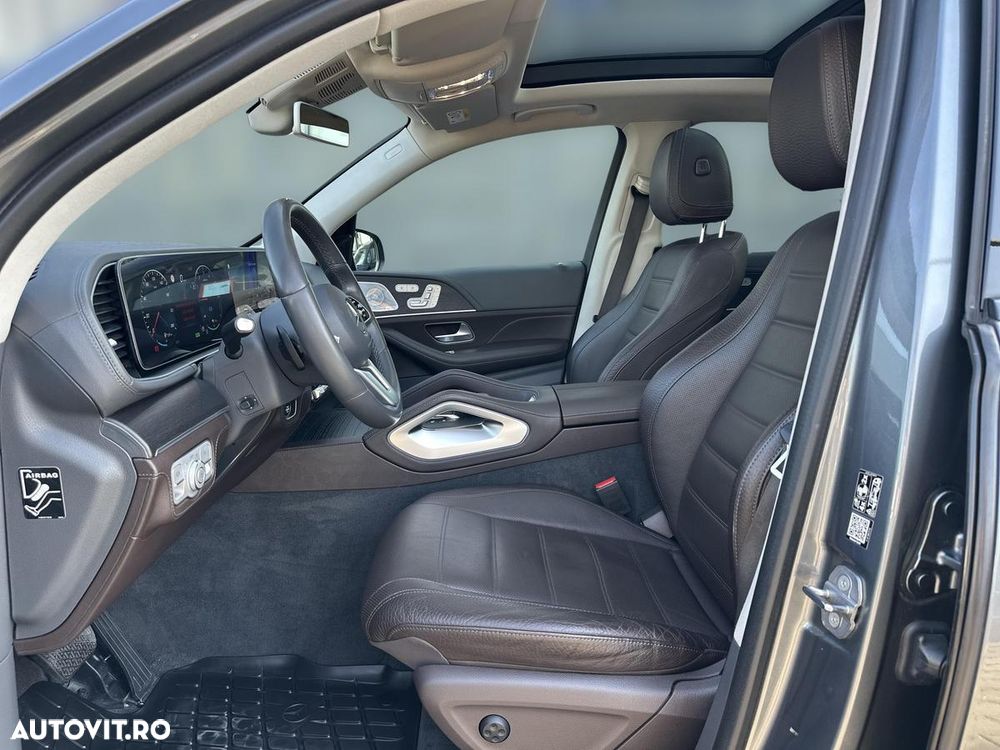 Mercedes-Benz GLE - 13