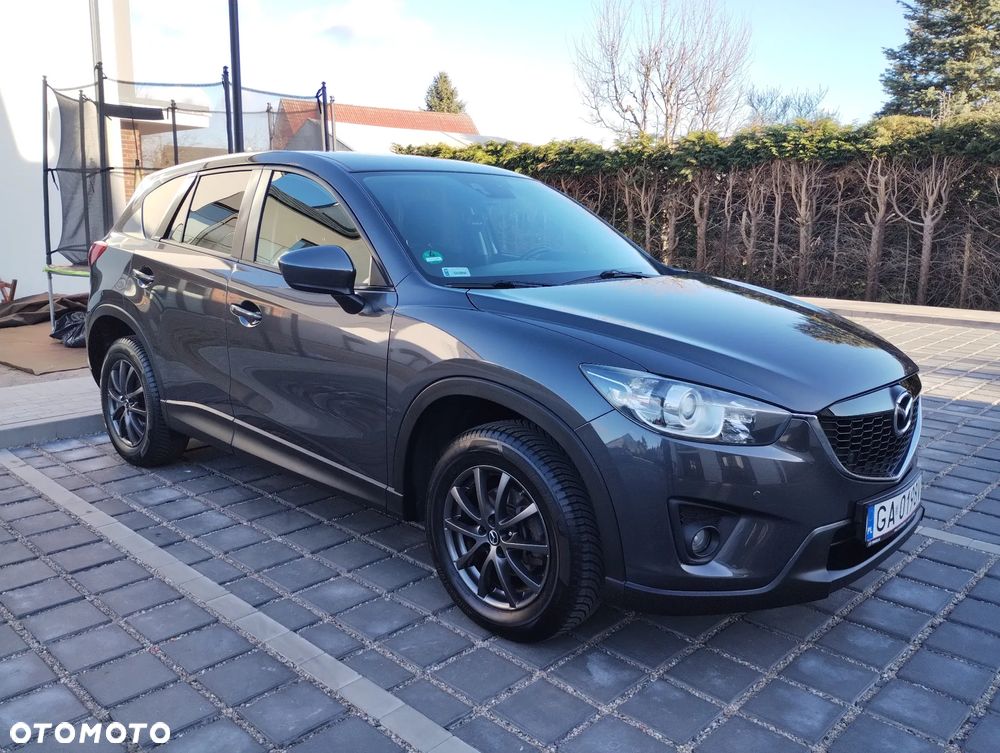 Mazda CX-5 2.0 Skyenergy 2WD - 4