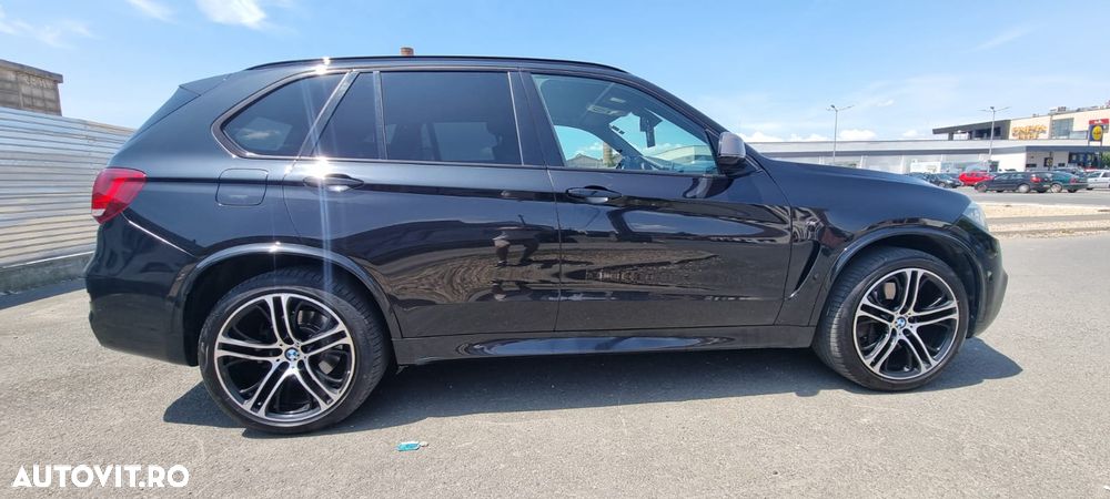 BMW X5 M M50d Sport-Aut. - 20