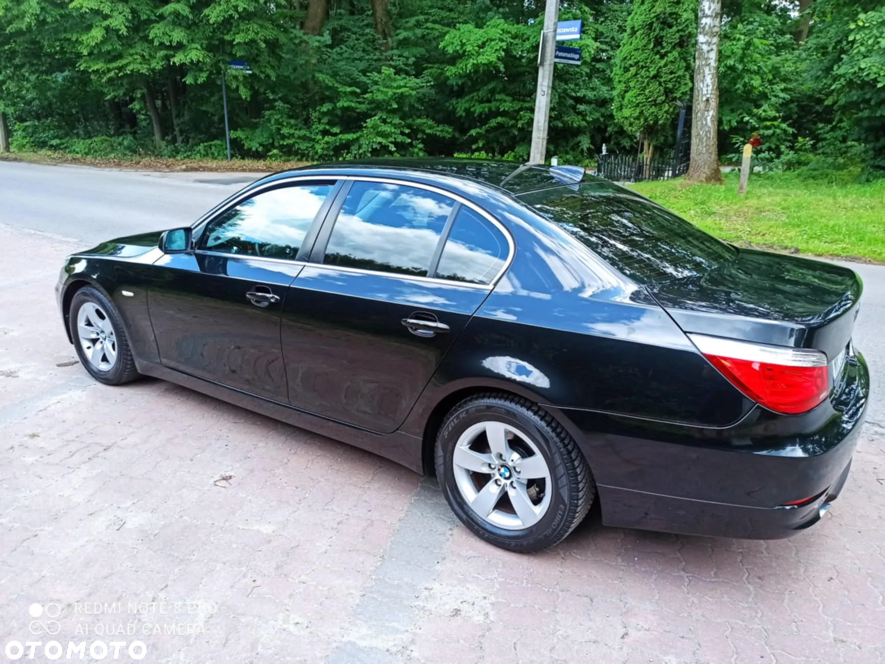 BMW Seria 5 520d Edition Exclusive - 15