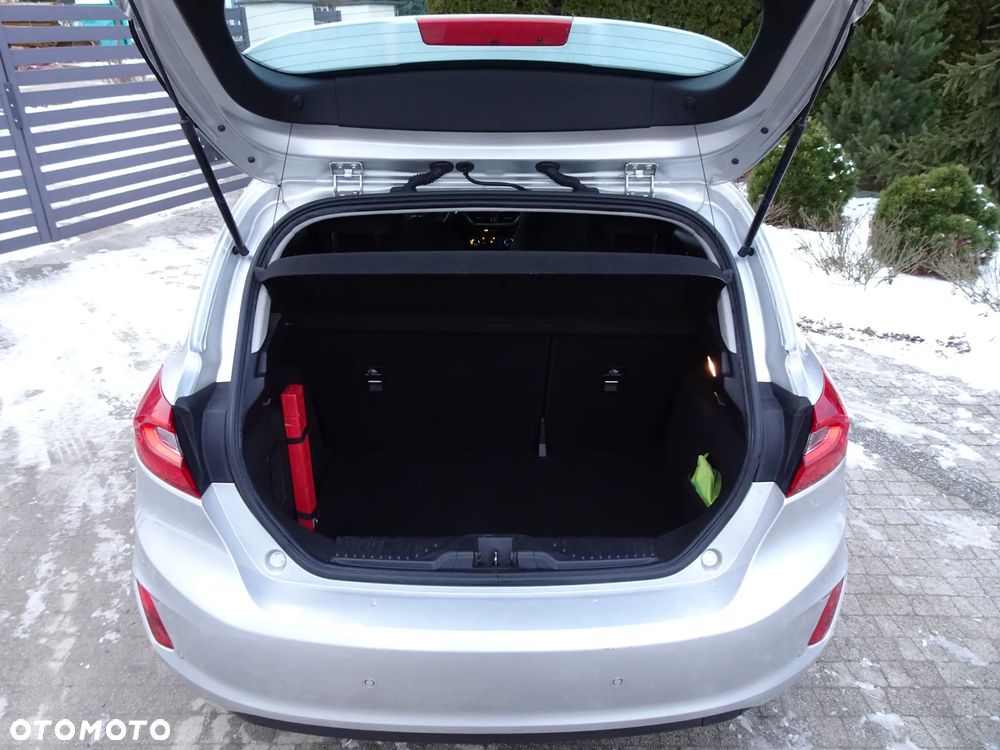 Ford Fiesta 1.1 Trend - 10