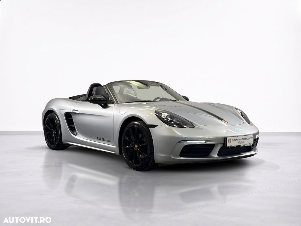 Porsche Boxster - 8