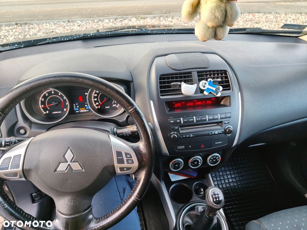 Mitsubishi ASX 1.6 2WD - 21