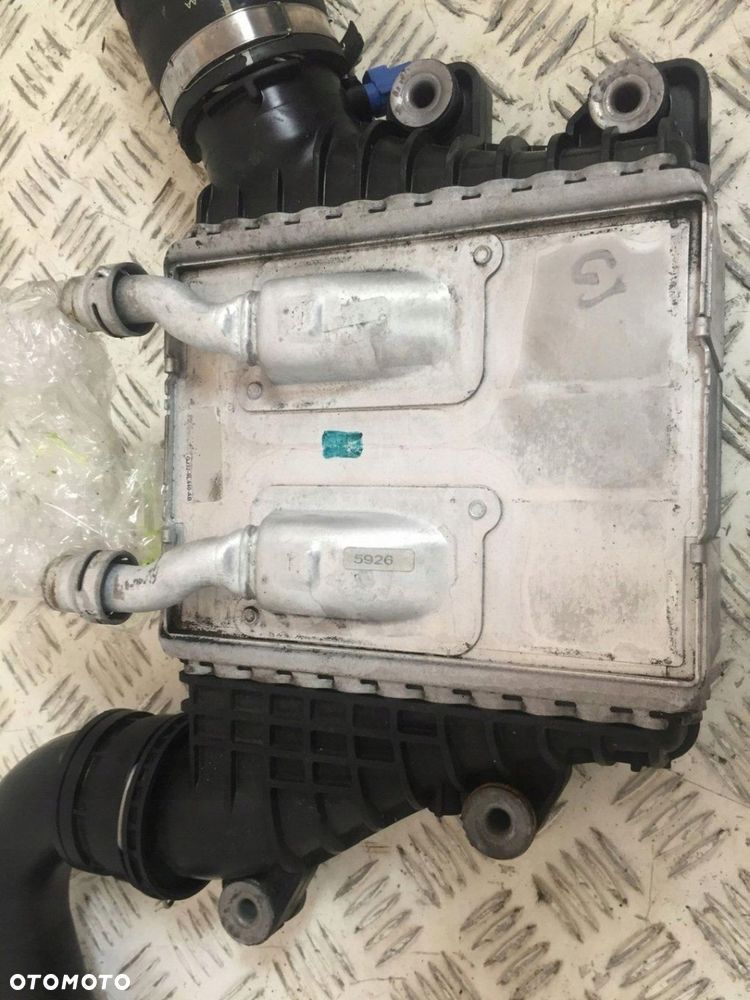 RANGE ROVER EVOQUE JAGUAR 2.0 D INTERCOOLER - 4