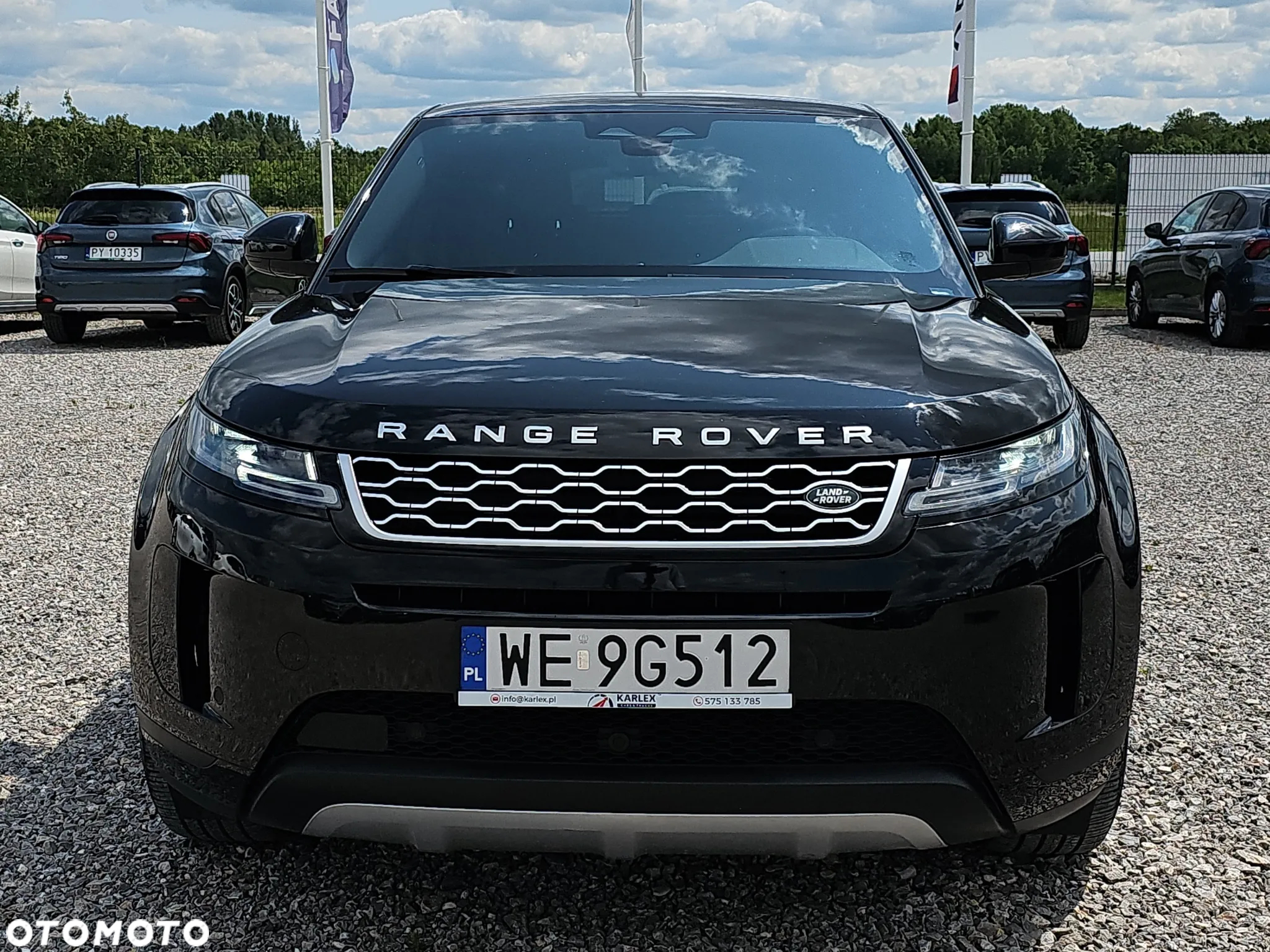 Land Rover Range Rover Evoque - 2