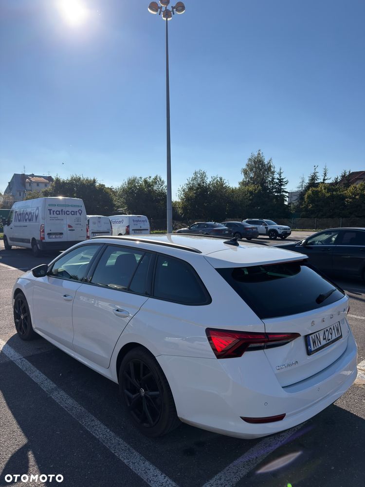 Skoda Octavia 2.0 TDI DSG 4x4 Style - 8