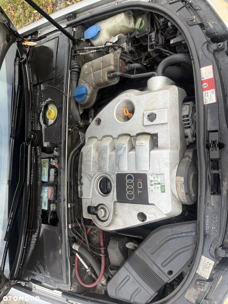 Audi A4 Avant - 8