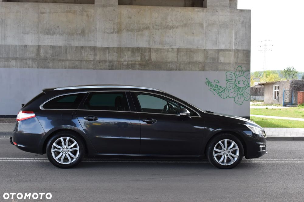 Peugeot 508 155 THP Allure - 4