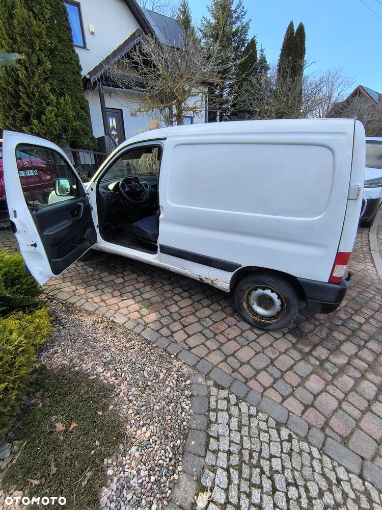 Peugeot Partner - 4
