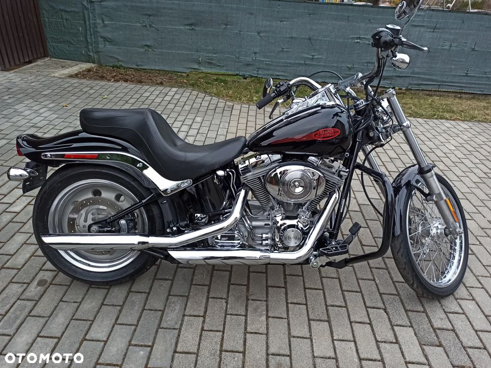 Harley-Davidson Softail Standard - 1