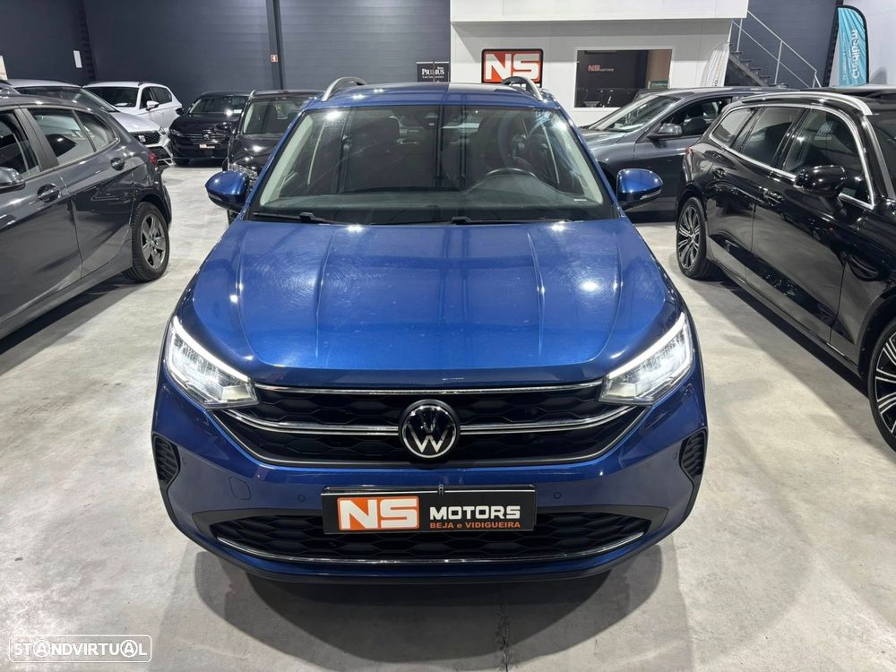 VW Taigo 1.0 TSI Life - 4