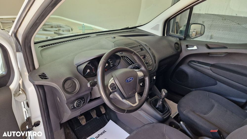 Ford Transit 1.5 EcoBlue 100CP 6MT Trend - 14